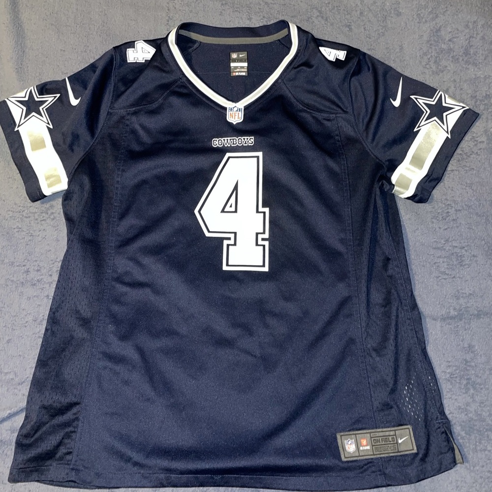 Great condition women’s xxl jersey Dak Prescott
